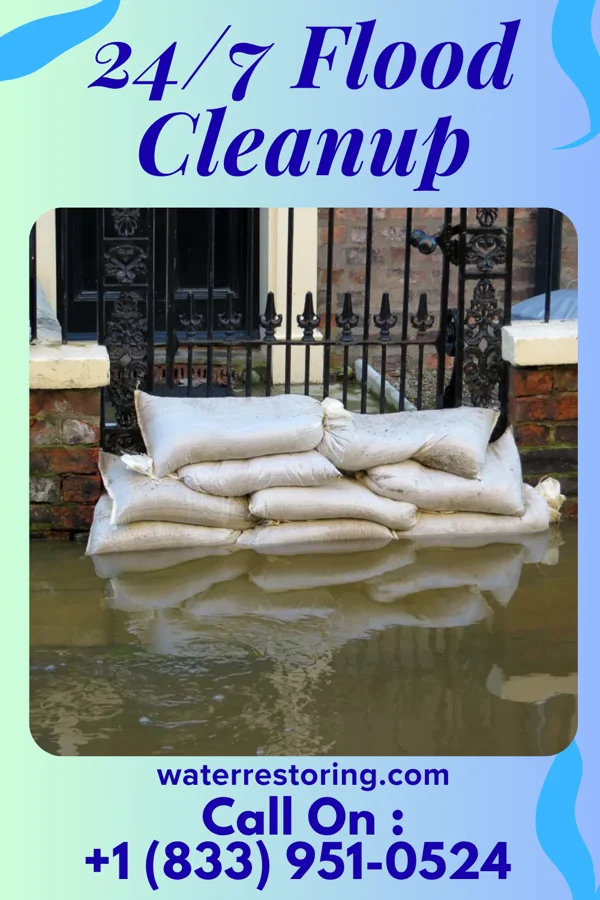 24/7 Flood Cleanup in Shrewsbury, PA