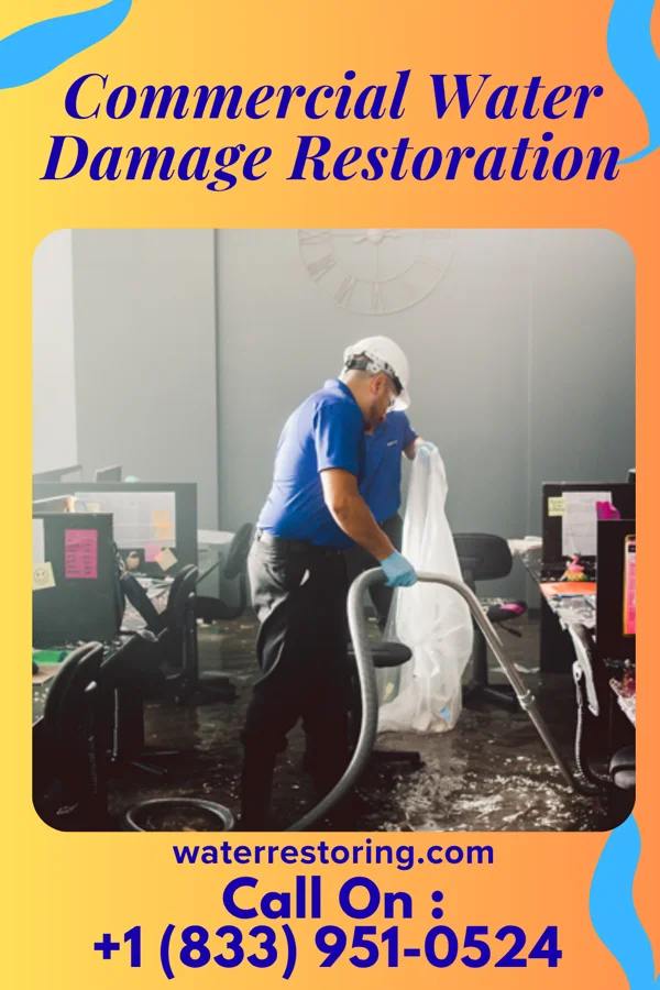 Commercial Water Damage Restoration in Shrewsbury, PA